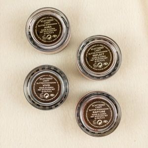 Hourglass Scattered Light Bundle